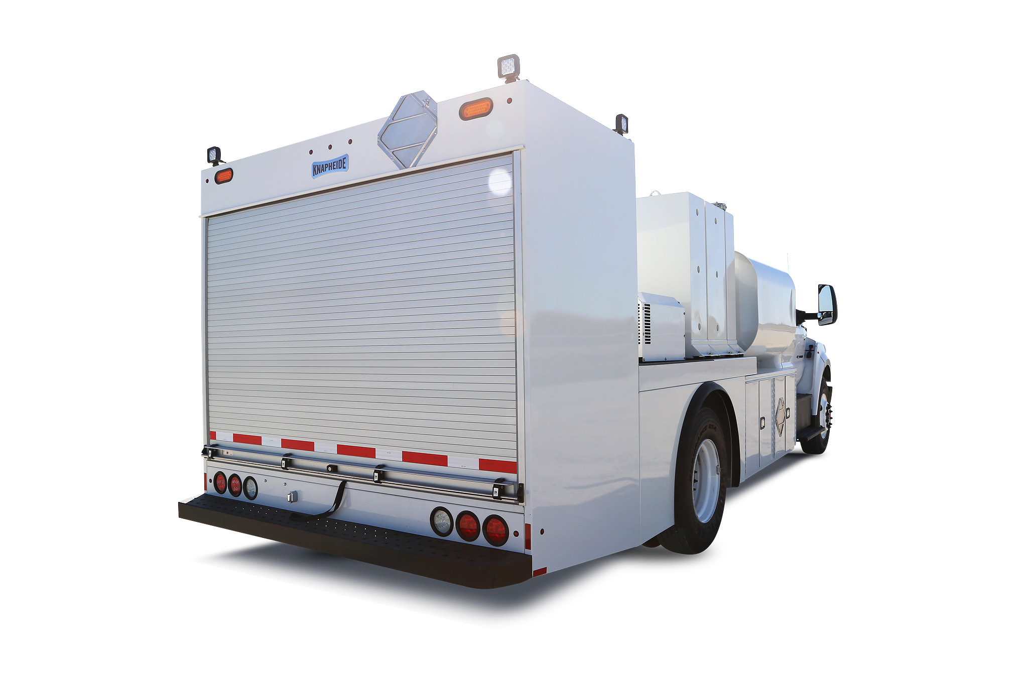 KLT Lube Truck