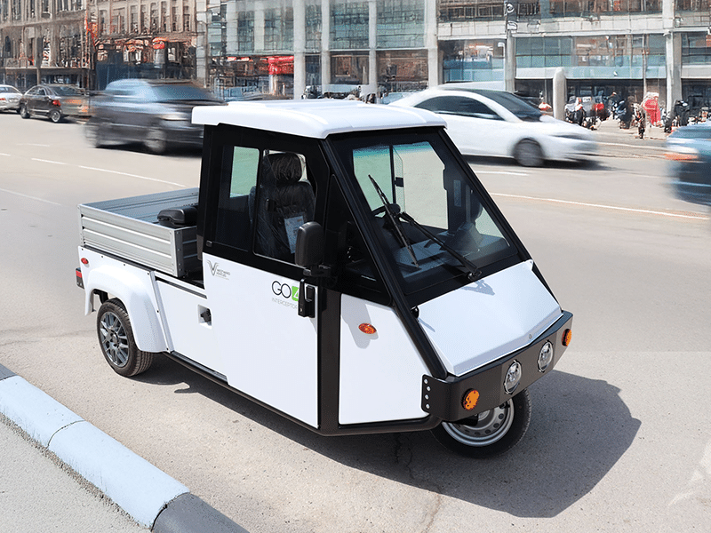Go Interceptor V (front) - Stringfellow, Inc.