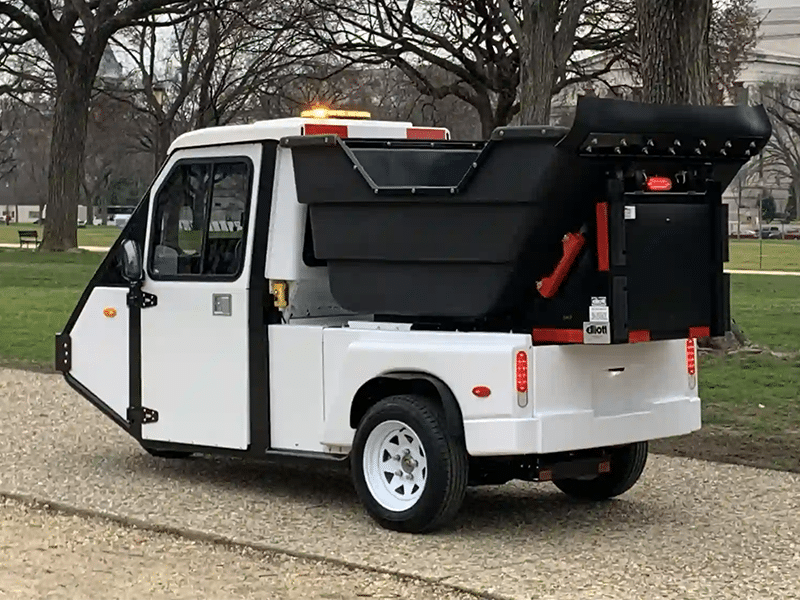 Go Xtr Refuse Hauler - Stringfellow, Inc.