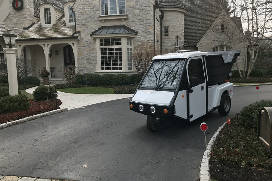 Go Xtr Refuse Hauler For Gated Communities - Stringfellow, Inc.