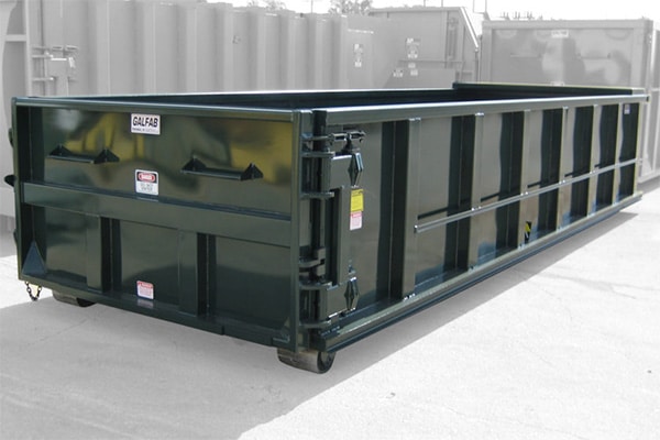 Gasketed Tailgate Containers X - Stringfellow, Inc.