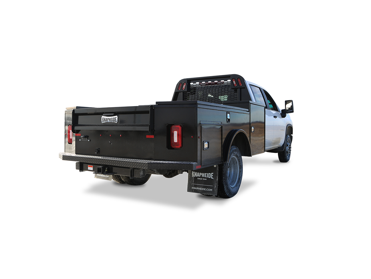 Steel PGTD Gooseneck Body