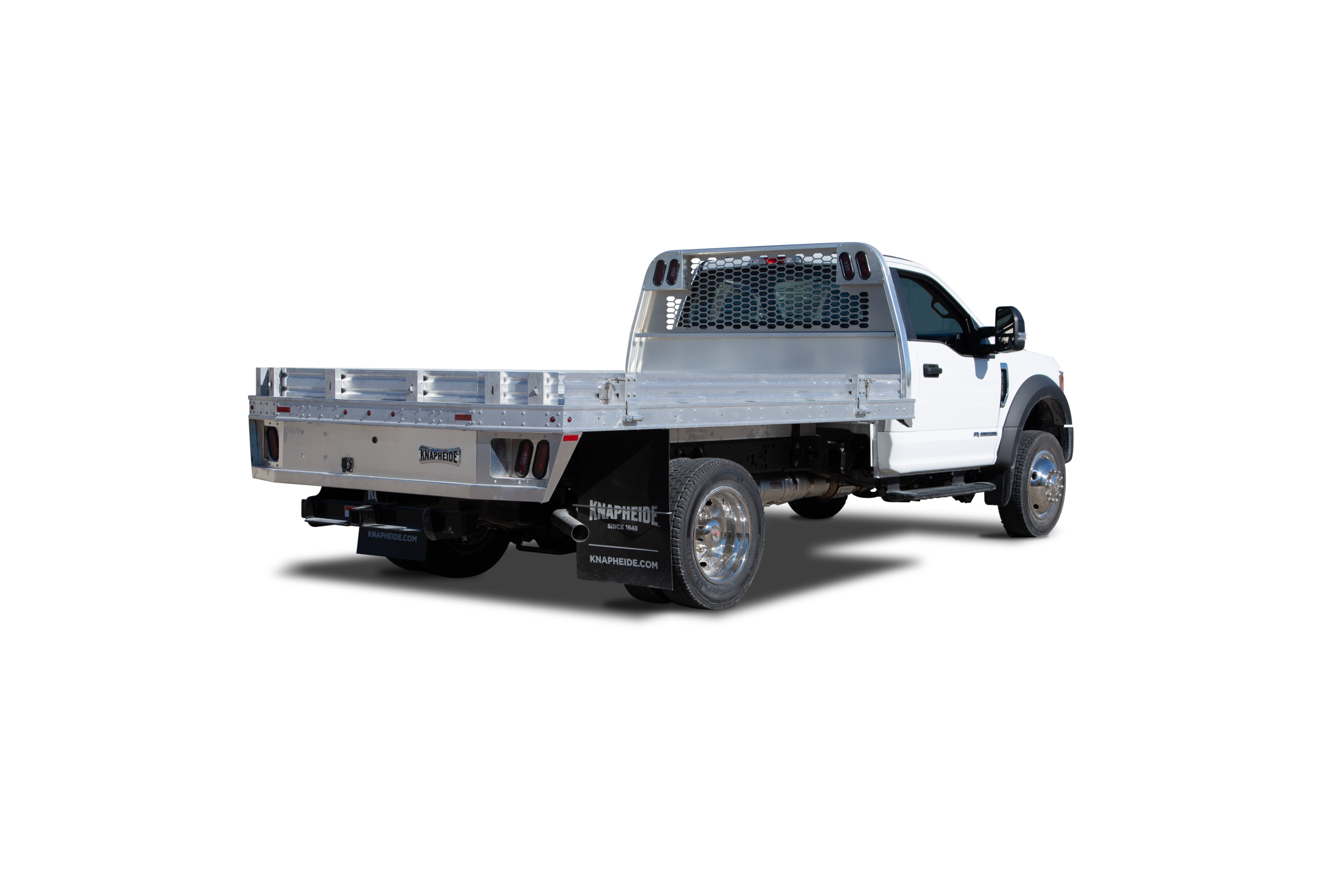 Aluminum PGTB Gooseneck Body