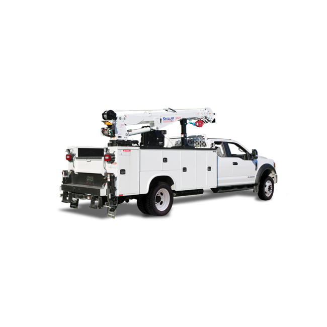 Steel KMT1 Mechanics Truck