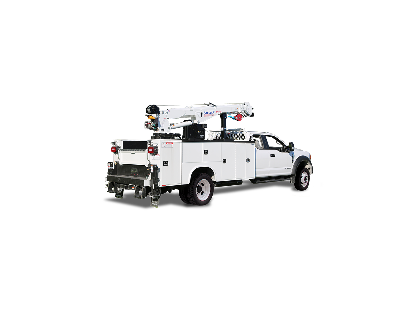 Steel KMT3 Mechanics Truck