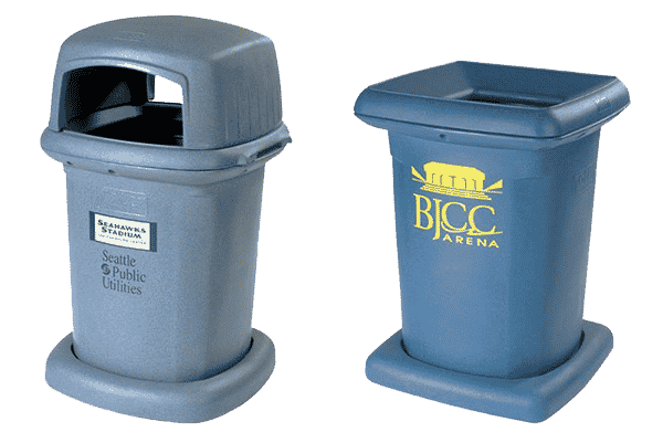 Litter Containers - Stringfellow, Inc.