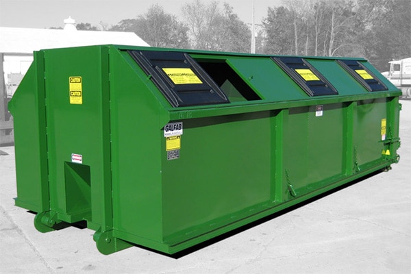 Recycling Containers X - Stringfellow, Inc.