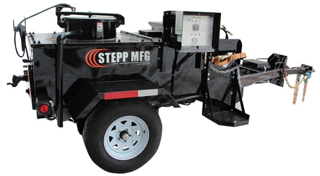 Sgs Flue Fired Asphalt Kettle X - Stringfellow, Inc.