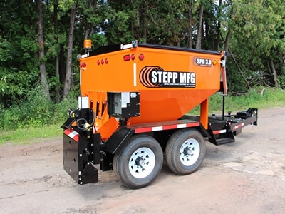 Sph Premix Heater - Stringfellow, Inc.