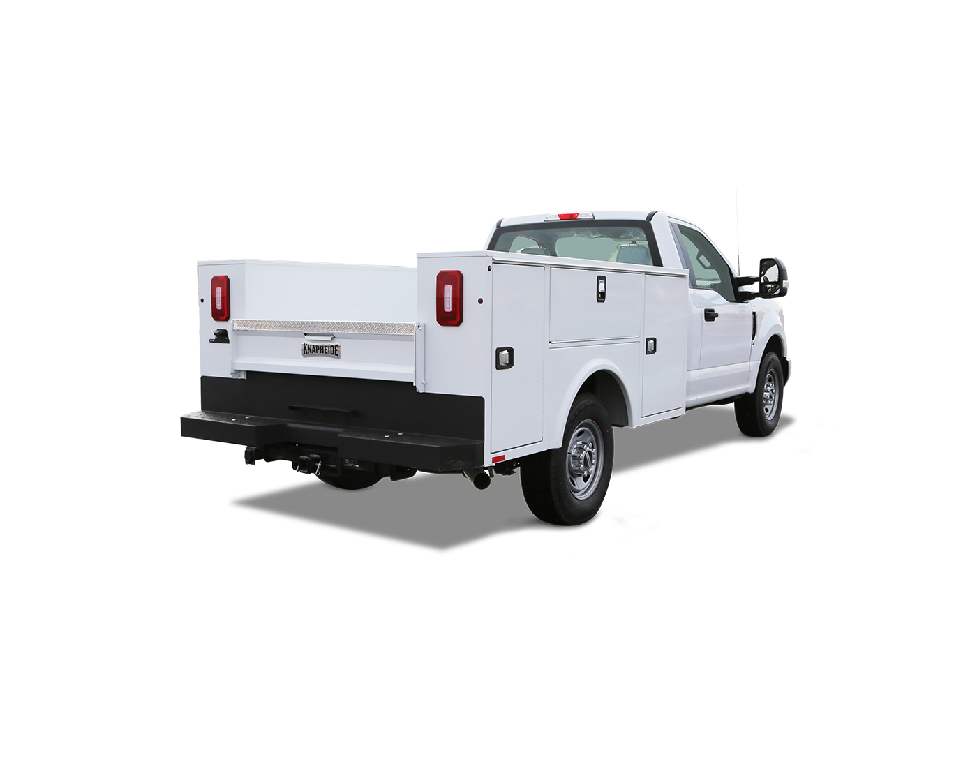 Steel Service Body