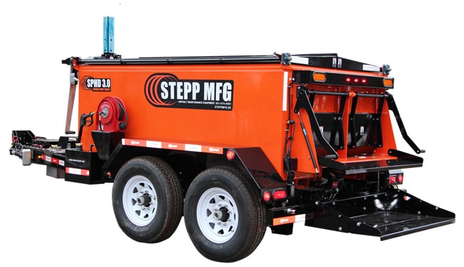 Stepp Sphd - Stringfellow, Inc.
