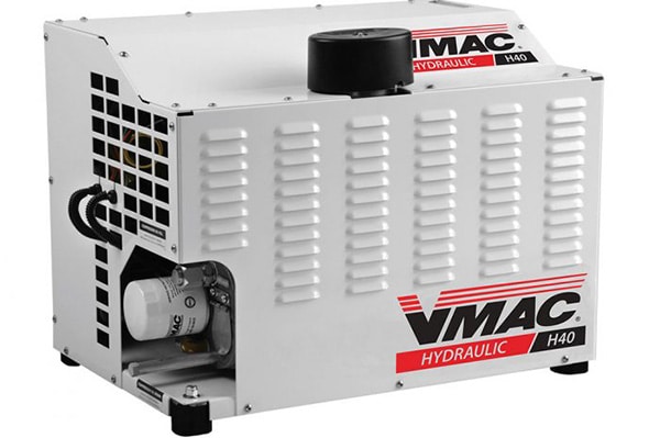Vmac H Hydraulic Air Compressor - Stringfellow, Inc.