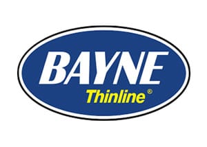 Bayne Thinline Logo - Stringfellow, Inc.