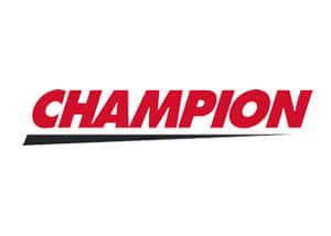 Champion Logo - Stringfellow, Inc.