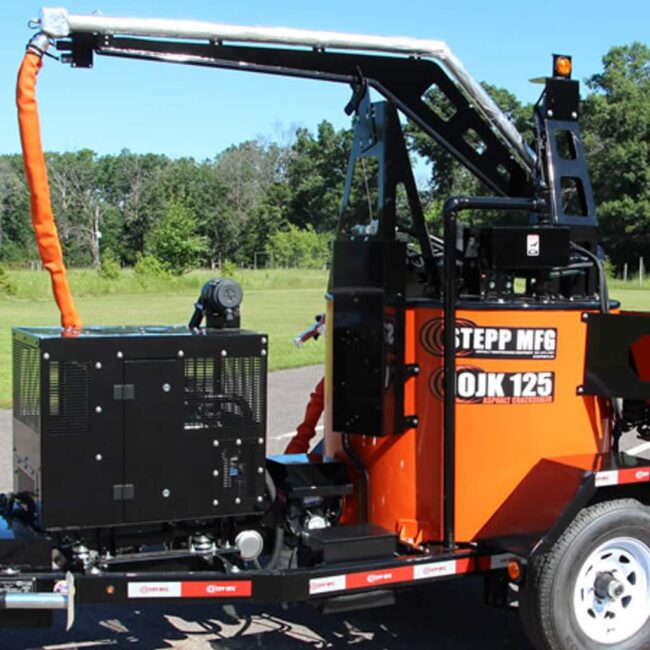 Crack Sealing Products - Stringfellow Inc. stg