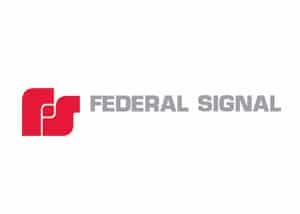 Federal Signal Logo - Stringfellow, Inc.