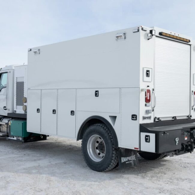 Line Service Body