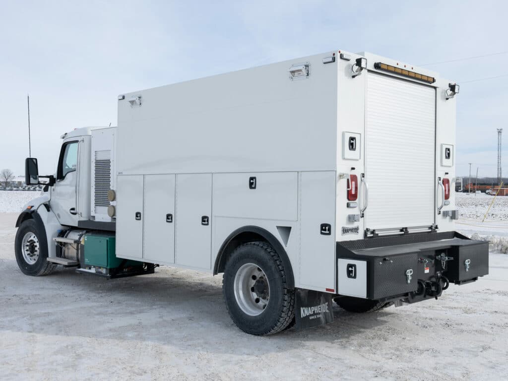 Line Service Body