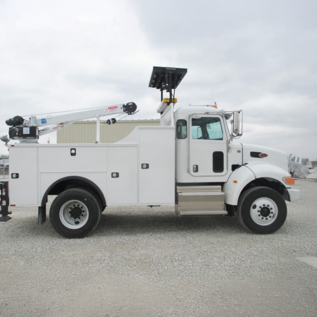 Line Service Body