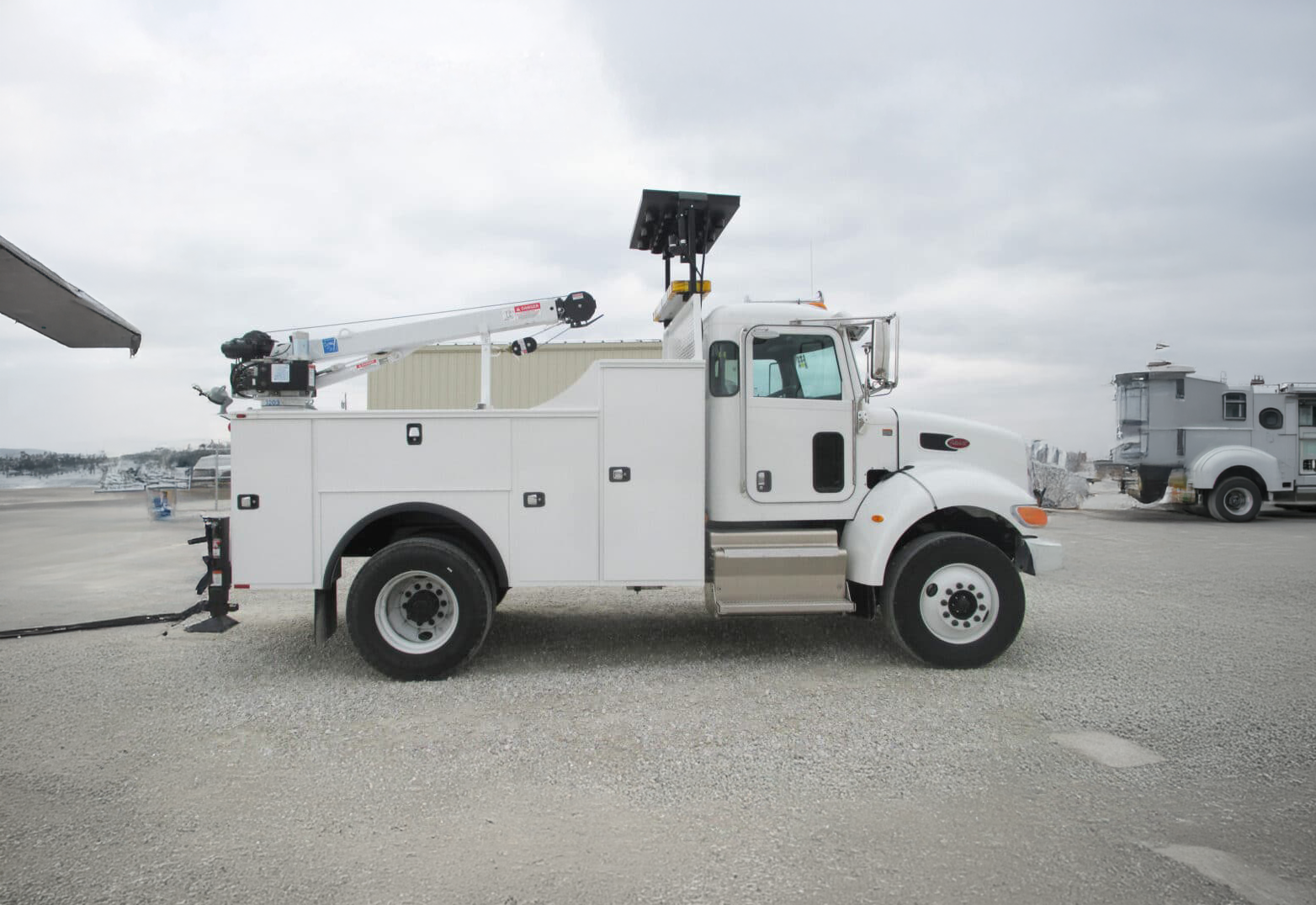Line Service Body