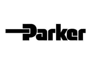 Parker Logo Reversed - Stringfellow, Inc.