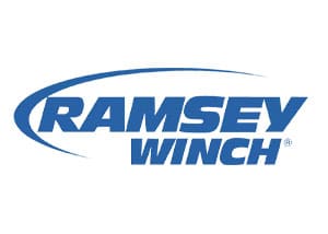 Ramsey Winch Logo - Stringfellow, Inc.